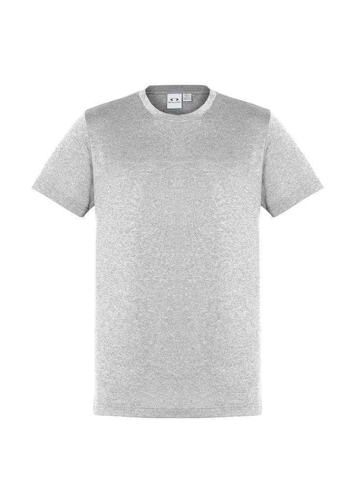 Biz Collection Men’s Aero Tee T800MS Metro Workwear.